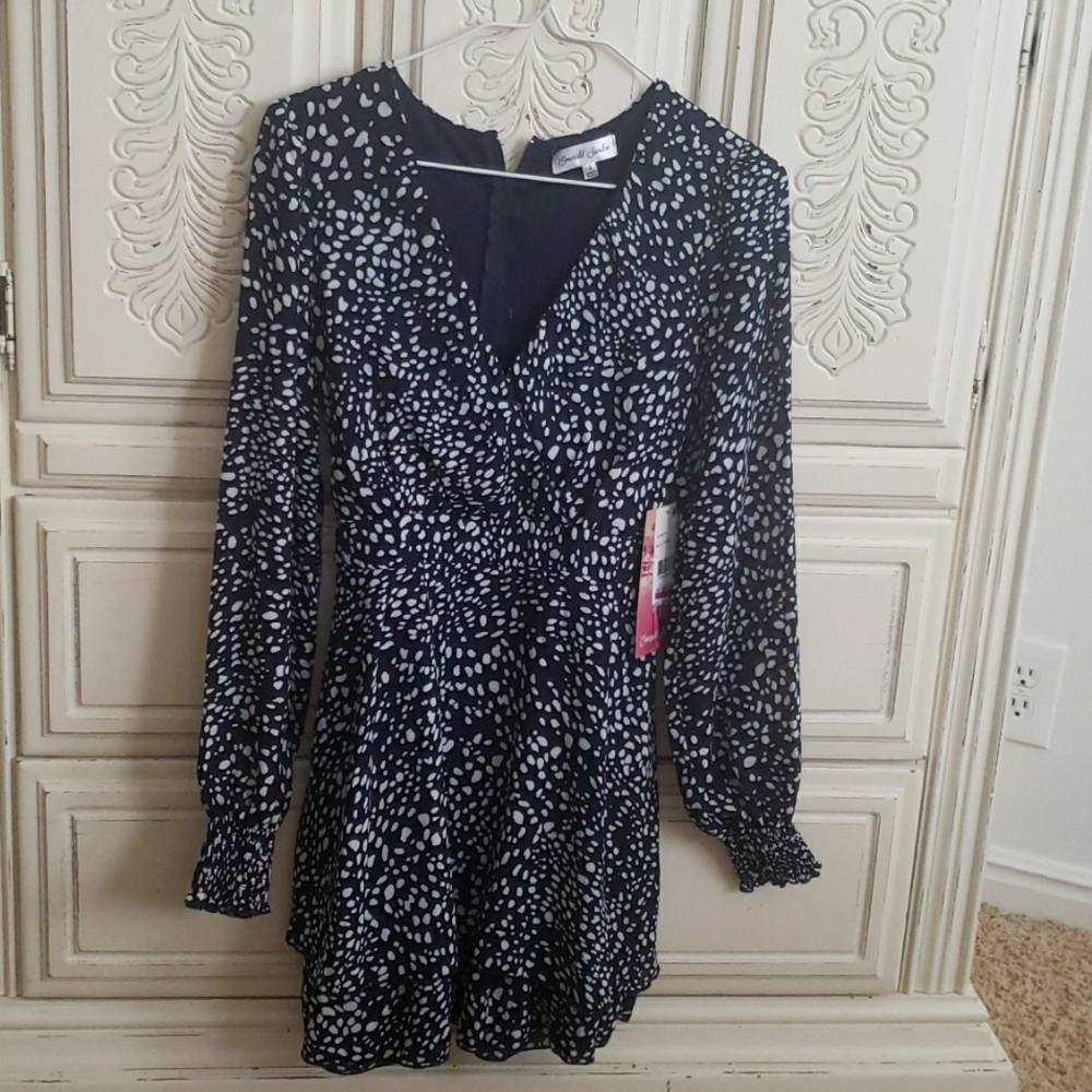 Short summer dress